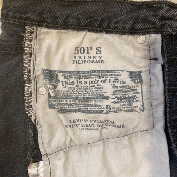 Vintage Levi’s jeans - Picture 3 of 4